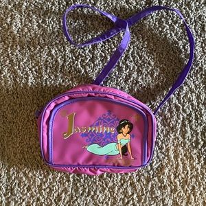 Kid’s Princess Jasmine Purse